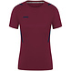 JAKO Shirt Challenge Dames Kastanje-Marine JAKO Shirt Challenge Dames Kastanje-Marine