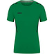 JAKO Shirt Challenge Dames Sportgroen-Zwart JAKO Shirt Challenge Dames Sportgroen-Zwart
