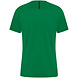 JAKO Shirt Challenge Dames Sportgroen-Zwart JAKO Shirt Challenge Dames Sportgroen-Zwart