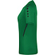 JAKO Shirt Challenge Dames Sportgroen-Zwart JAKO Shirt Challenge Dames Sportgroen-Zwart