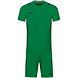 JAKO Shirt Challenge Dames Sportgroen-Zwart JAKO Shirt Challenge Dames Sportgroen-Zwart