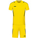 JAKO Shirt Challenge Dames Citroen-Zwart JAKO Shirt Challenge Dames Citroen-Zwart