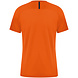 JAKO Shirt Challenge Dames Fluo oranje-Zwart JAKO Shirt Challenge Dames Fluo oranje-Zwart