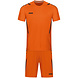 JAKO Shirt Challenge Dames Fluo oranje-Zwart JAKO Shirt Challenge Dames Fluo oranje-Zwart