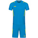 JAKO Dames Shirt Challenge Jako blauw-Fluogeel JAKO Dames Shirt Challenge Jako blauw-Fluogeel