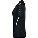 JAKO Shirt Challenge Dames Zwart-Wit JAKO Shirt Challenge Dames Zwart-Wit