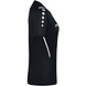 JAKO Shirt Challenge Dames Zwart-Wit JAKO Shirt Challenge Dames Zwart-Wit