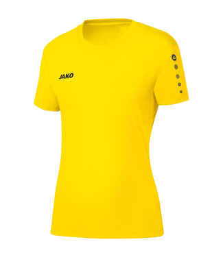 JAKO Dames shirt Team - Citroen