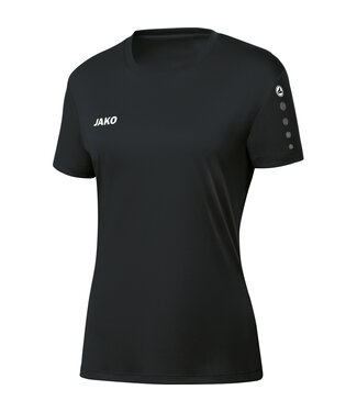 JAKO Dames shirt Team - Zwart