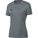 JAKO Dames shirt Team - Steengrijs JAKO Dames shirt Team - Steengrijs