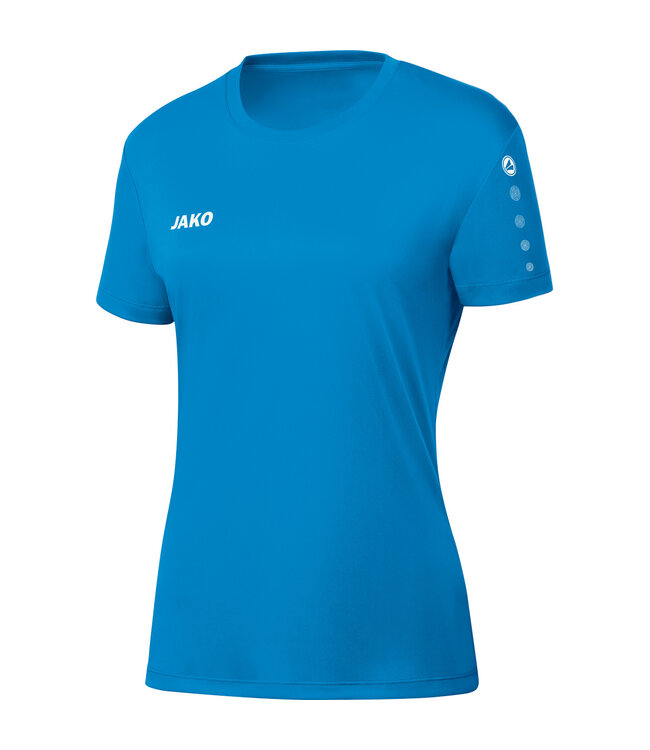 JAKO Dames shirt Team - Jako blauw