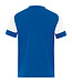 JAKO shirt Champ 2.0 Sportroyal-Wit | Maat S