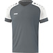 JAKO shirt Champ 2.0 Steengrijs-Wit JAKO shirt Champ 2.0 Steengrijs-Wit