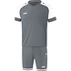 JAKO shirt Champ 2.0 Steengrijs-Wit JAKO shirt Champ 2.0 Steengrijs-Wit