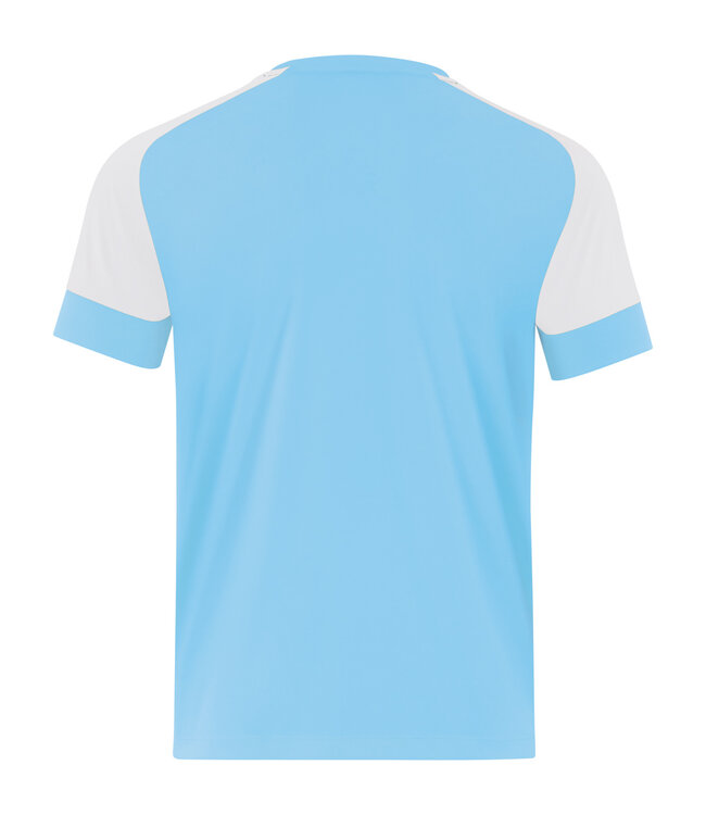 JAKO shirt Champ 2.0 Zachtblauw-Wit