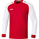 JAKO shirt Champ 2.0 lange mouw Sportrood-Wit JAKO shirt Champ 2.0 lange mouw Sportrood-Wit