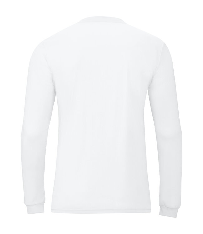 JAKO Shirt Team Lange mouw  - Wit