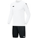 JAKO Shirt Team Lange mouw - Wit JAKO Shirt Team Lange mouw - Wit