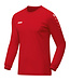 JAKO Shirt Team Lange mouw  - Sportrood