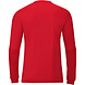 JAKO Shirt Team Lange mouw - Sportrood JAKO Shirt Team Lange mouw - Sportrood
