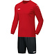 JAKO Shirt Team Lange mouw - Sportrood JAKO Shirt Team Lange mouw - Sportrood