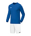 JAKO Shirt Team Lange mouw - Sportroyal