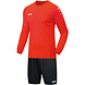 JAKO Shirt Team Lange mouw - Flame JAKO Shirt Team Lange mouw - Flame
