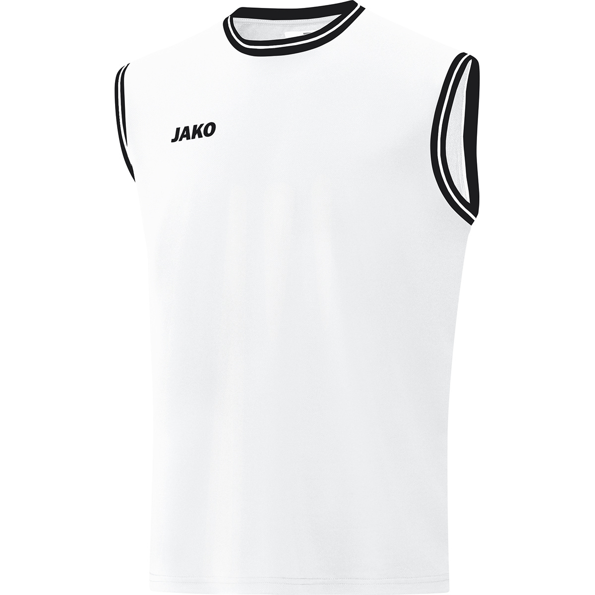 Shirt Center 2.0 Wit-Zwart