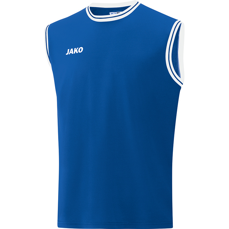 Shirt Center 2.0 Royalblue-Wit