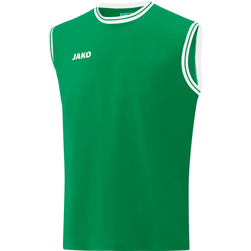 Shirt Center 2.0 Sportgroen-Wit