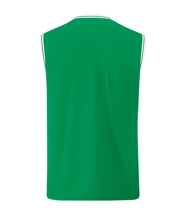 JAKO Shirt Center 2.0 Sportgroen-Wit