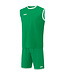 JAKO Shirt Center 2.0 Sportgroen-Wit