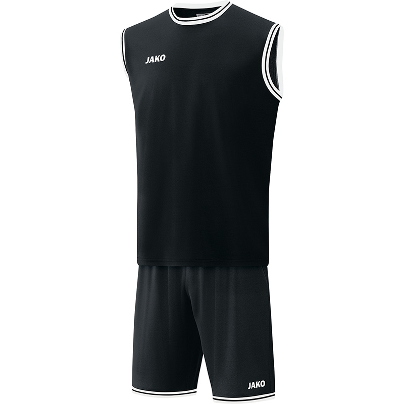 Shirt Center 2.0 Zwart-Wit
