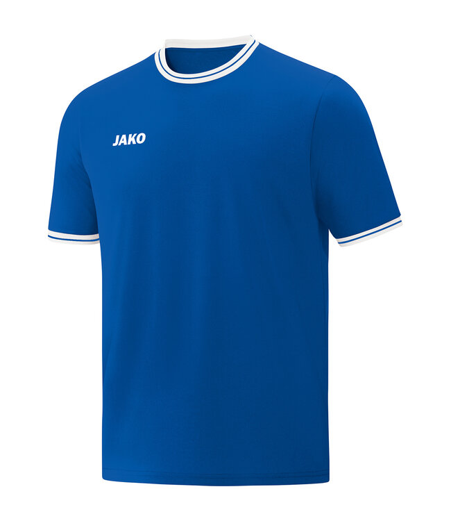 JAKO Shooting shirt Center 2.0 - Royal-Wit