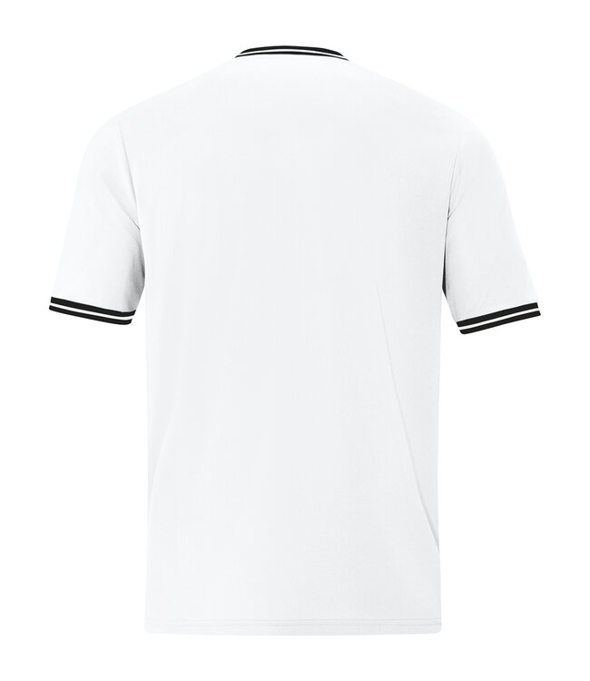 JAKO Shooting shirt Center 2.0 - Wit-Zwart