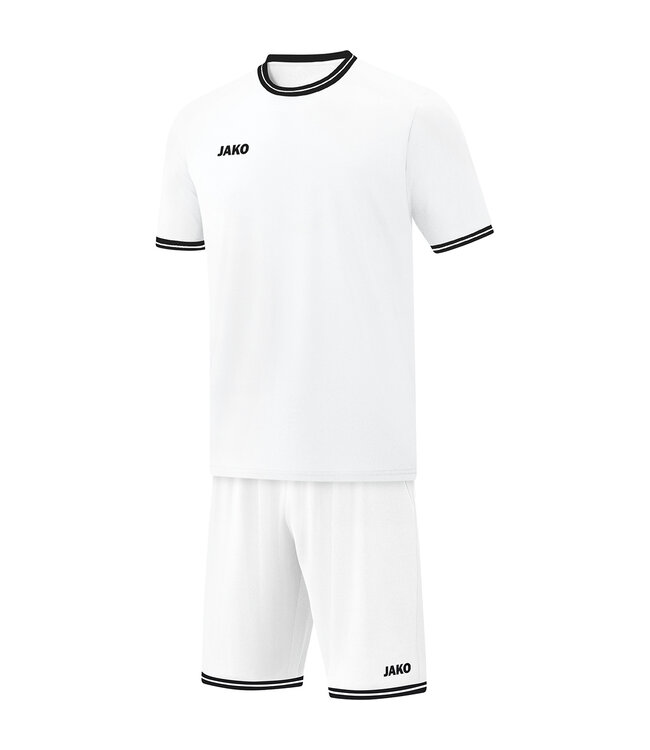 JAKO Shooting shirt Center 2.0 - Wit-Zwart