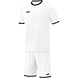 JAKO Shooting shirt Center 2.0 - Wit-Zwart JAKO Shooting shirt Center 2.0 - Wit-Zwart