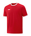 JAKO Shooting shirt Center 2.0 - Rood-Wit