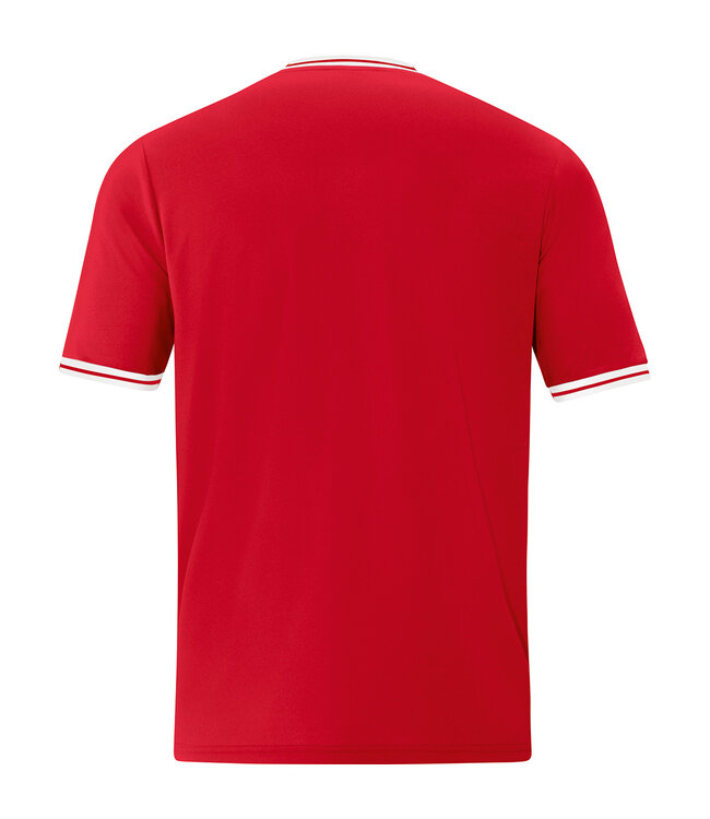 JAKO Shooting shirt Center 2.0 - Rood-Wit