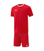 JAKO Shooting shirt Center 2.0 - Rood-Wit