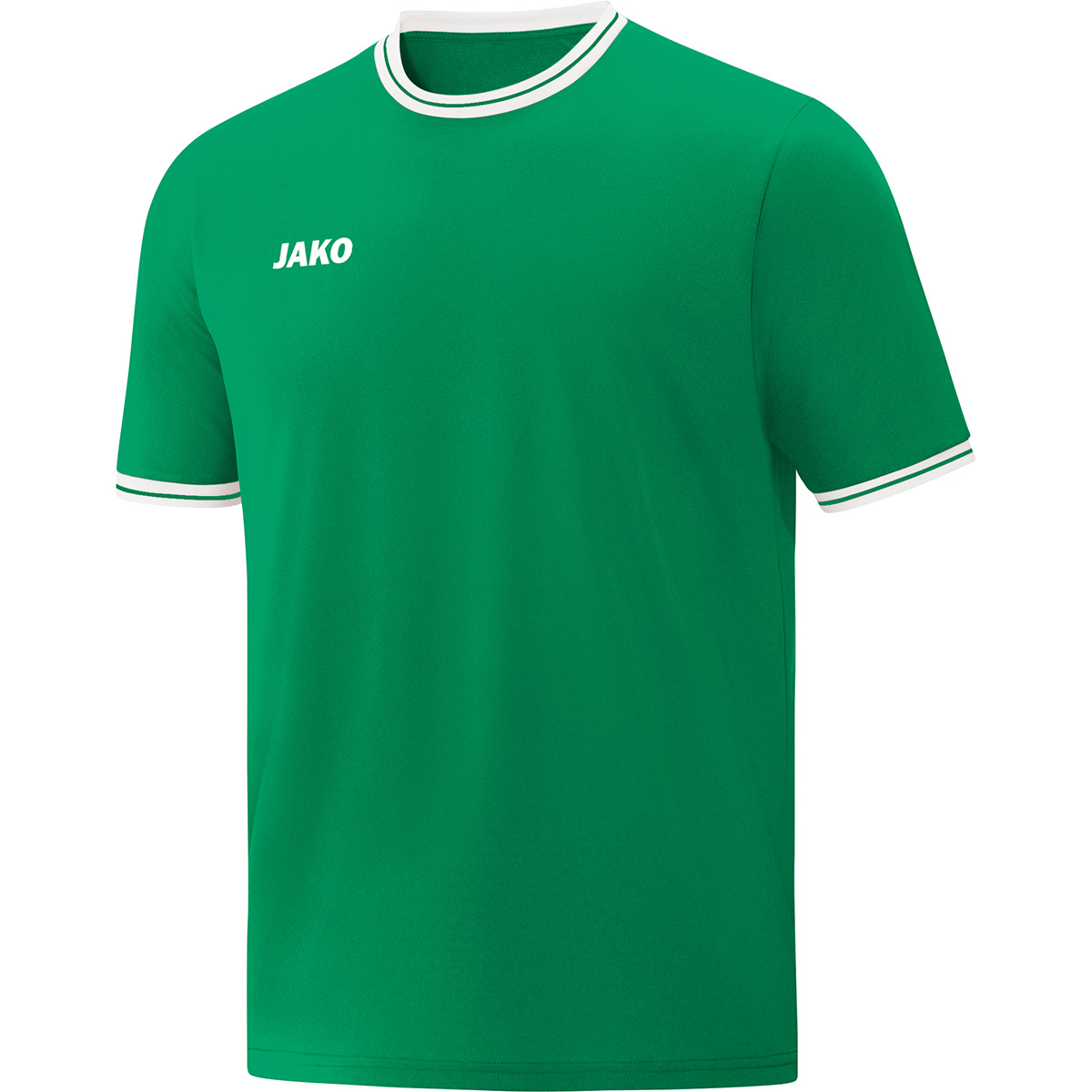 Shooting shirt Center 2.0 - Sportgroen-Wit
