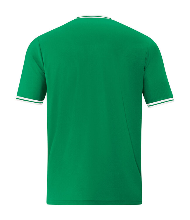 JAKO Shooting shirt Center 2.0 - Sportgroen-Wit