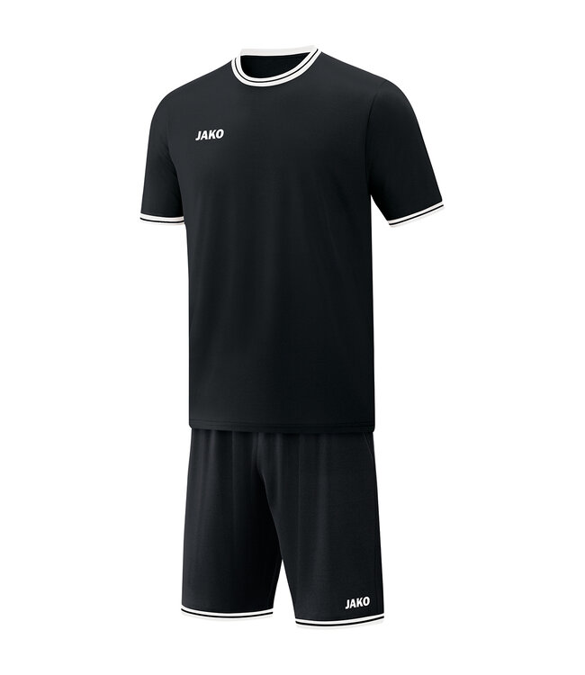 JAKO Shooting shirt Center 2.0 - Zwart-Wit