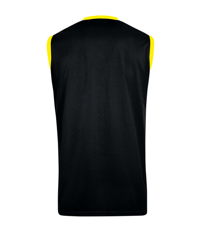 JAKO Reversible shirt Change 2.0 Citroen-Zwart