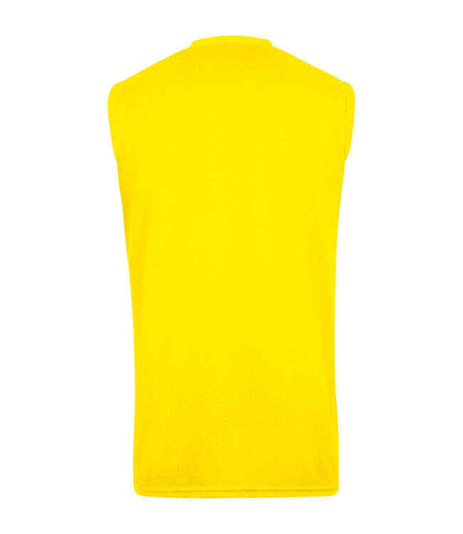 JAKO Reversible shirt Change 2.0 Citroen-Zwart