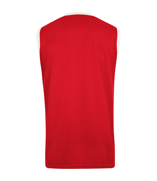 JAKO Reversible shirt Change 2.0 Rood-Wit