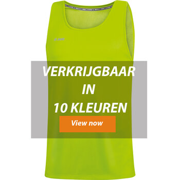 Jako Tanktop Run 2.0│v.a. € 13,50