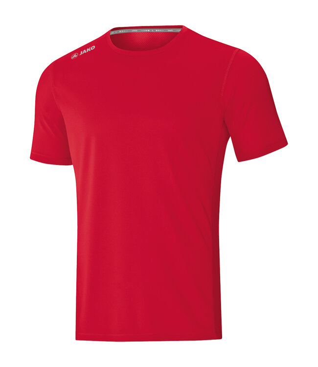 JAKO Shirt Run 2.0 Rood