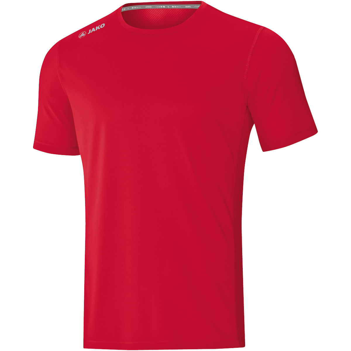 Shirt Run 2.0 Rood