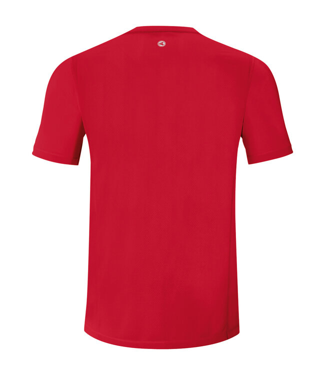 JAKO Shirt Run 2.0 Rood